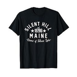 Silent Hill Home of Toluca Lake Vintage Style T-Shirt