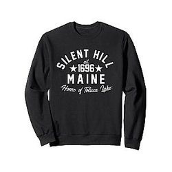 Silent Hill Vintage Style Sweatshirt