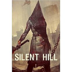 Silent Hill Notebook: Great Notebook for School or Diary, Lined With 110 Pages. Notebook that can serve as a Planner, Journal, for Drawings.