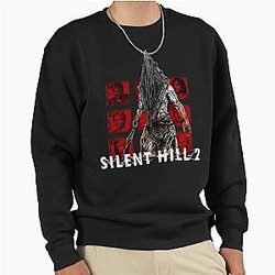 Silent Hill 2 Collection Pullover Sweatshirt