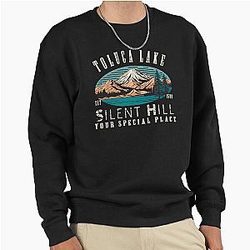 Toluca Lake Silent Hill Sweatshirt