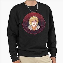 Silent Hill 3 Heather Face Pullover Sweatshirt