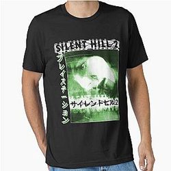 Silent Hill 2 Classic T-Shirt