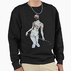 Silent Hill Nurse Pullover Sweatshirt