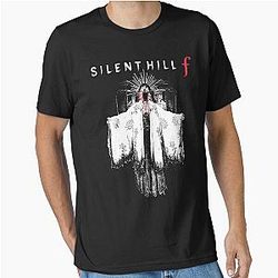 Silent Hill Vintage T-Shirt