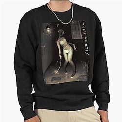 Silent Hill Pullover Sweatshirt