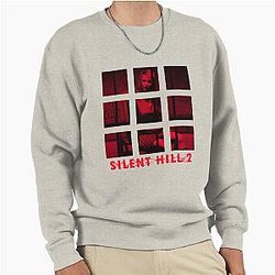 Silent Hill 2 - I'm Not Your Mary Sweatshirt