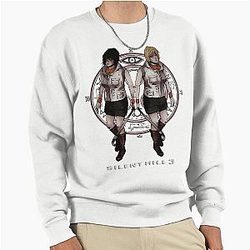 Silent Hill 3 Heather Mason Alessa Gillespie Fanart Sweatshirt