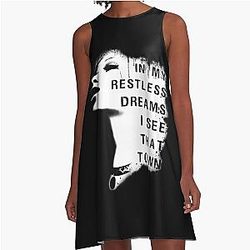 Restless Dreams Silent Hill A Line Dress