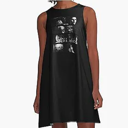 Call of Silent Hill A Line Dress