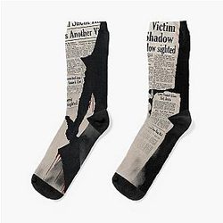 Pyramid Head Executioner Great Knife Horror Icon T-Shirt Socks