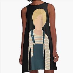 Silent Hill 2 A-Line Dress