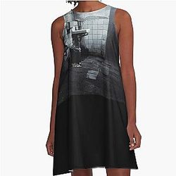 Silent Hill 2 A-Line Dress
