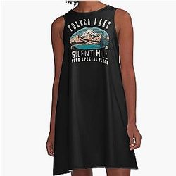 Toluca Lake - Silent Hill Dress