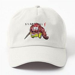 Silent Hill Starfish Monster Dad Hat