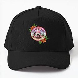 Robbie the Rabbit - Silent Hill 3 Pastel Rainbow Version Baseball Cap