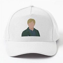 Silent Hill 2 James Sunderland Digital Fan Art Baseball Cap