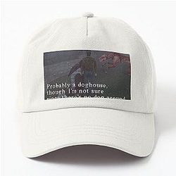 Silent Hill 1, Harry Mason, Dad Hat
