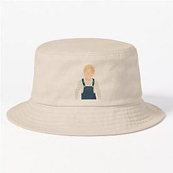 Silent Hill 2 Laura Digital Fan Art Bucket Hat