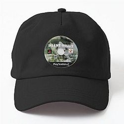 Silent Hill 2 Dad Hat
