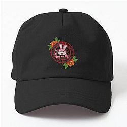Robbie the Rabbit Silent Hill 3 Dad Hat
