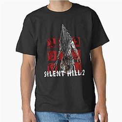 Silent Hill 2 Classic T-Shirt