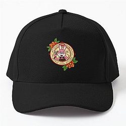 Robbie the Rabbit Silent Hill 3 Yellow version Baseball Cap