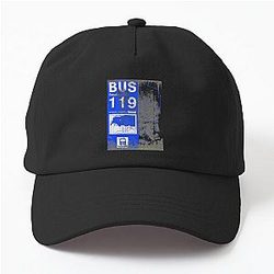 Dirty Bus Guide to Silent Hill Dad Hat