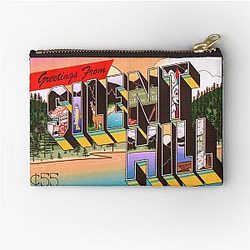 Greetings from Silent Hill Pouch