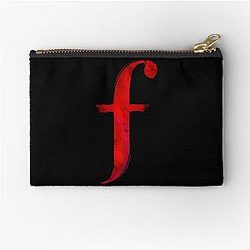 Silent Hill Custom Logo Zipper Pouch