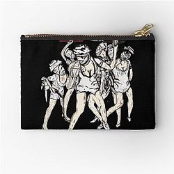 Silent Hill Nurse Zipper Pouch