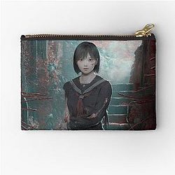 Silent Hill 8K Zipper Pouch