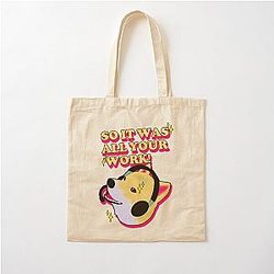 Silent Hill 2 Cotton Tote Bag