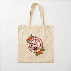 Robbie the Rabbit Silent Hill 3 Cotton Tote Bag