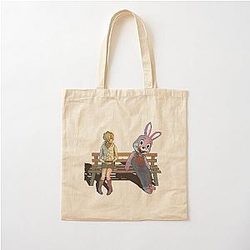 Silent Hill 3 Cotton Tote Bag