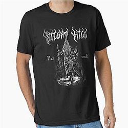 Silent Hill 2 Pyramid Head Vintage 90s Fan Art Essential T-Shirts