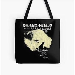 Restless Dream Silent Hill Tote Bag