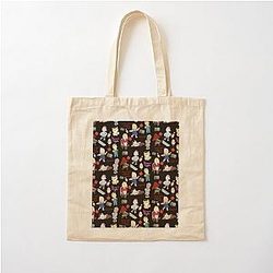 Silent Hill 2 Cotton Tote Bag
