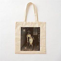 Silent Hill tote bag