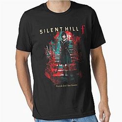 Silent Hill Friends Don't Last Forever Essential T-Shirt