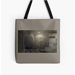 Silent Hill 4 The Tote Bag