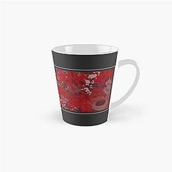Silent Hill Floral Design Mug