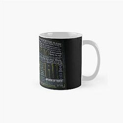 Silent Hill Classuc Mug