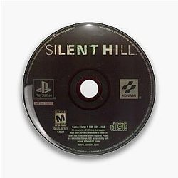 Silent Hill Pin