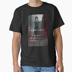 8K Silent Hill Classic T-Shirt