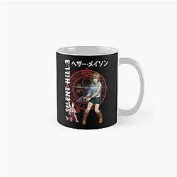 Heather Mason Silent Hill Classic Mug