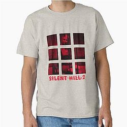 Silent Hill 2 - I'm Not Your Classic T-Shirt