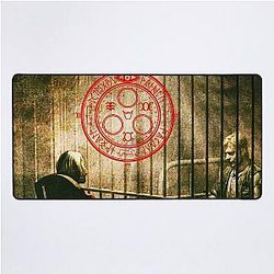 Silent Hill 2 Desk Mat