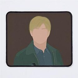 Silent Hill 2 James Sunderland Digital Art Mouse Pad