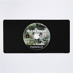 Silent Hill 2 Desk Mat